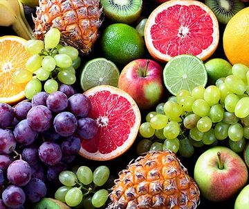 Fruits de saison - Magasin primeur à Mons-en-Pévèle